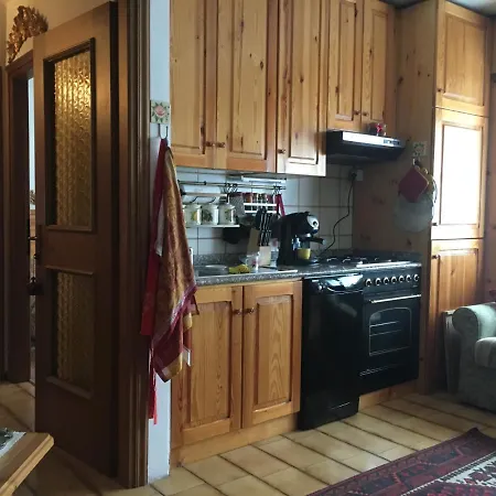Appartement Ciasa Mason - Deluxe Chalet Peaio