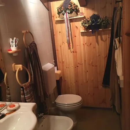 Ciasa Mason - Deluxe Chalet Appartement *