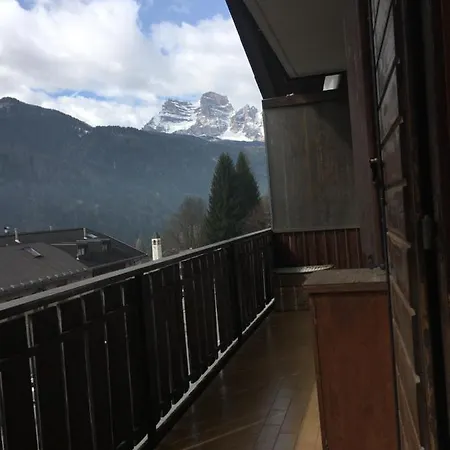 Ciasa Mason - Deluxe Chalet *