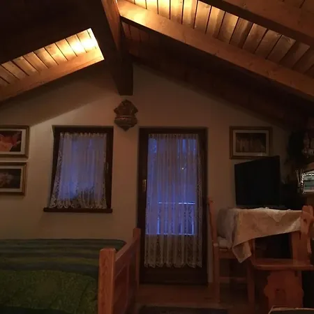 Ciasa Mason - Deluxe Chalet Peaio